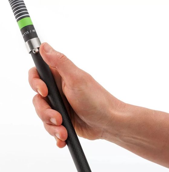 Палиці для скандинавської ходьби Gabel FLD Carbon 115 (7009400801150) (DAS302701) | Зображення 4