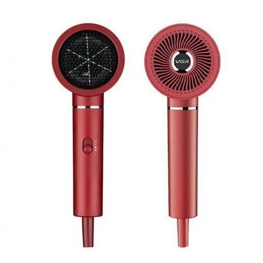 Фен для волос KEMEI CFJ-KM-8223  KEMEI CFJ-KM-8223 (42810-KM-8223_386) | Зображення 6