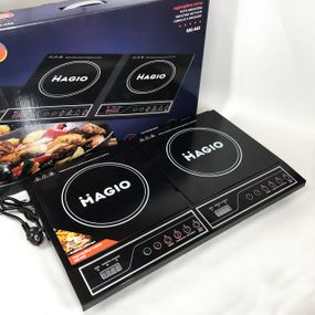 Настольная плита электрическая MAGIO MG-443, Мощная настольная электроплита, Електро плита инфракрасная