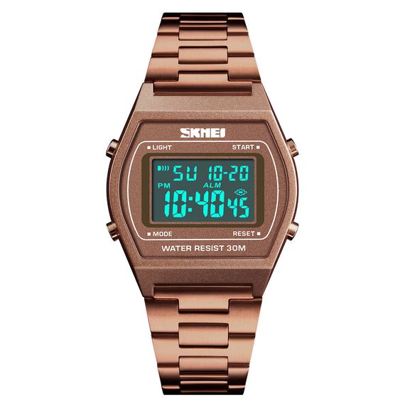 Skmei 1328CG Coffee Gold | Зображення 3
