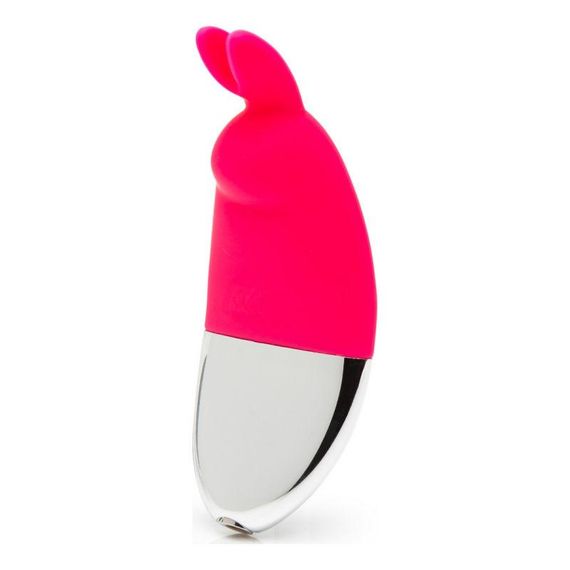 Міні вібратор Happy Rabbit Rechargeable Panty Vibrator Sex Aura