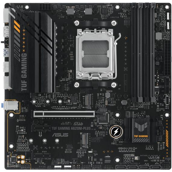 Материнська плата ASUS TUF GAMING A620M-PLUS | Зображення 1