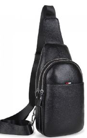 Сумка-слинг для мужчин Tiding Bag черный