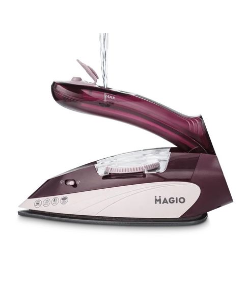 Праска Magio MG-549 дорожня парова електрична | Зображення 3