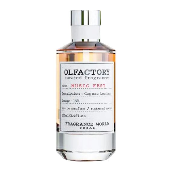 Парфумована вода Fragrance World Olfactory Music Fest 100 мл