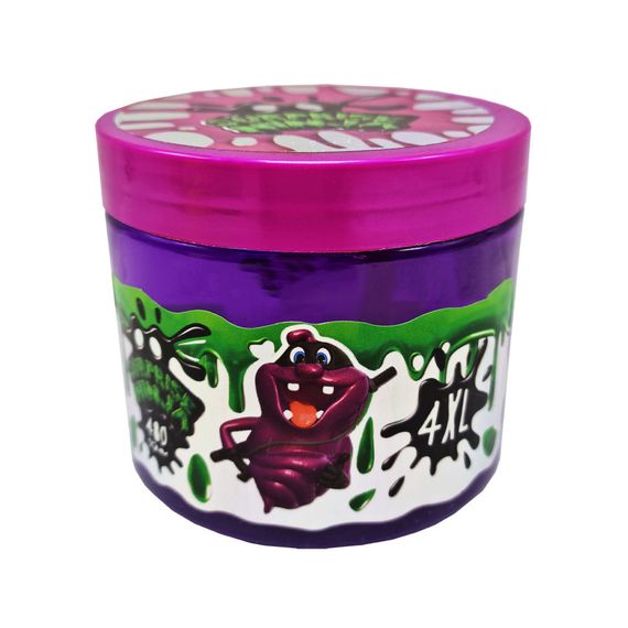 Вязкая масса "Surprise Ninja" 4 XL SLM-09-01U укр Фиолетовый