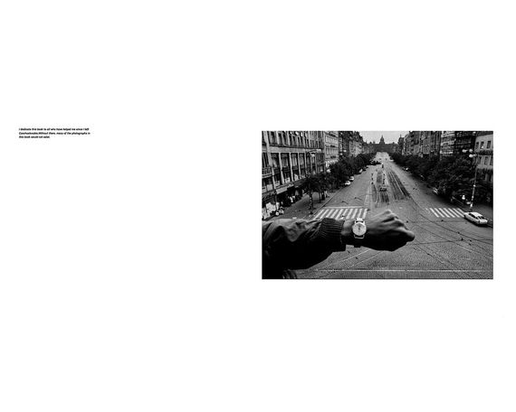 Найкращі фотографи світу книга фотографій Йозефа Куделки Josef Koudelka "Exiles" подарункові книги для фотографів | Зображення 2