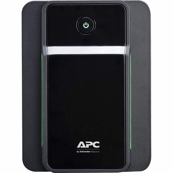 Пристрій безперебійного живлення APC Back-UPS 750VA, IEC (BX750MI) | Зображення 1