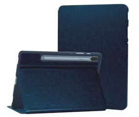 Чохол Kaku Slim Stand для планшета Samsung Galaxy Tab S6 10.5" 2019 ( SM-T860 / SM-T865 ) - Dark Blue