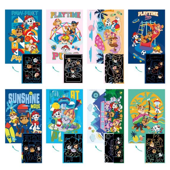 Дитячий набір для творчості "Грайся весь день" 200533 | Зображення 1