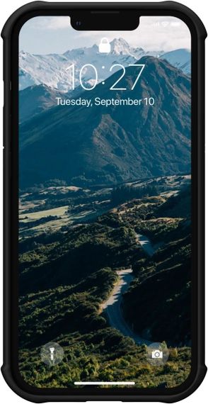 Чехол UAG для Apple Iphone 13 Pro Standard Issue, Black (11315K114040) | Зображення 1