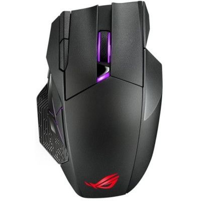 Мышка ASUS Rog Spatha X Wireless/USB Black (90MP0220-BMUA00)