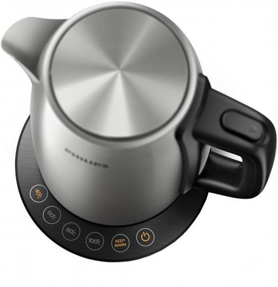 Електрочайник Philips AvanСe СolleСtion HD9359-90 1.7 л | Зображення 2