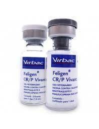 Вакцина Феліген CRP (Feligen CRP) для кішок Virbac 10 шт.