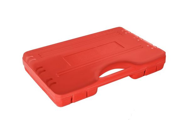 Ручной вакуумный насос Xtrobb 8743 с манометром для прокачки и вакуума | Зображення 1