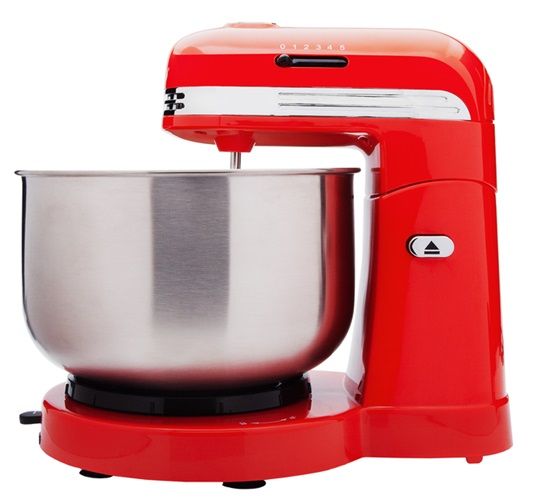 Міксер с чашей SOGO SS-14505-R 350 Вт красный