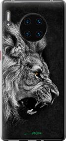 Чохол на Huawei Mate 30 Pro Лев "1080u-1796-2448"