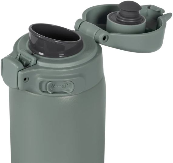 Термокружка Zojirushi SU-BA36GM 0,36 л Calm Green | Зображення 1