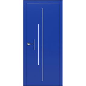 Двери Rodos CORTES PRIMA 3V, 3V1 RAL 5010