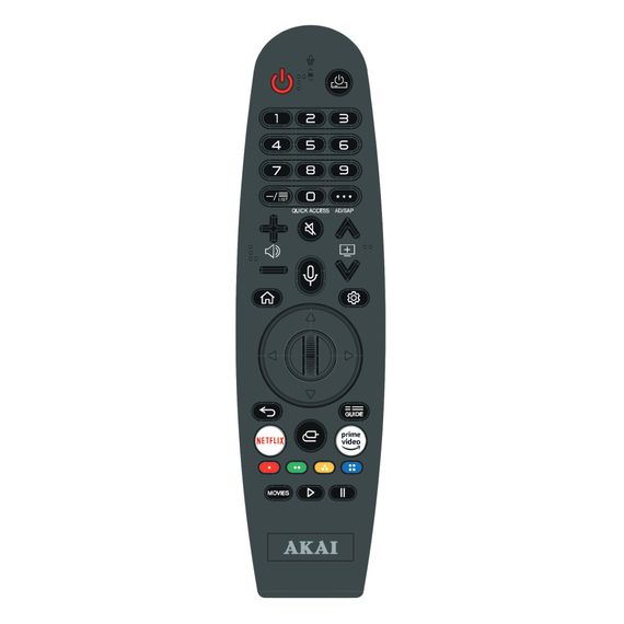 Телевізор Akai AK40FHD22W | Зображення 4