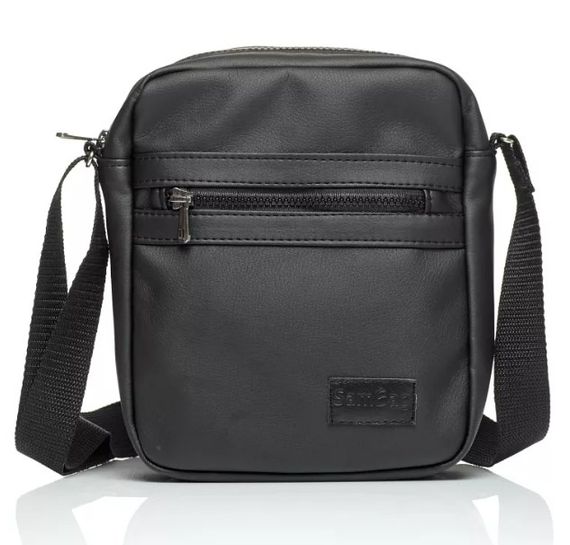 Сумка жіноча Sambag Makros чорна 23 х 19 х 7 см (70278001) | Зображення 3