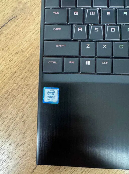 Ноутбук CyberPower Tracer III 15R 144Hz i7 9750H 16Gb SSD 1Tb RTX 2060 Б/В | Зображення 3