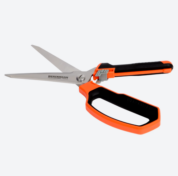 Універсальні ножиці Werckmann 31 x 13 x 2,5 см