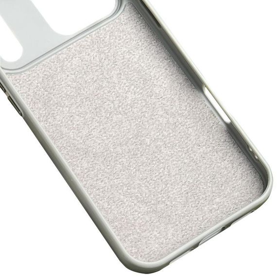 Чехол Syndee with MagSafe для Apple iPhone 17 Pro Max (6.9") Titanium Gray | Зображення 1