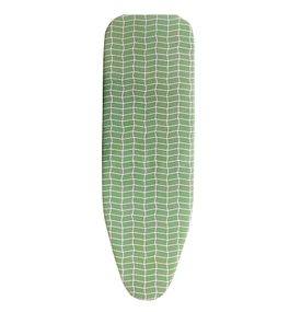 Чехол для гладильной доски ТМ Мой Дом 115×35 см, хлопковый (CU6041)