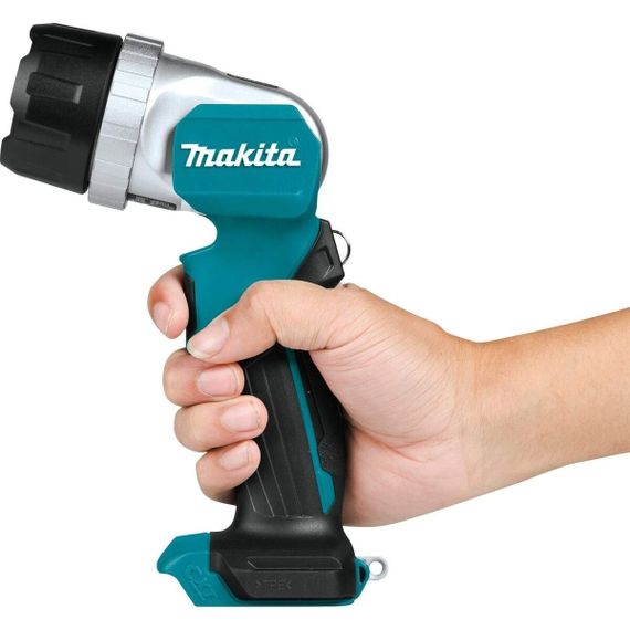 Фонарь светодиодный аккумуляторный Makita ML106 BEO2 (190 лм, CXT 12 В) | Зображення 6