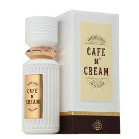 Парфумована вода Fragrance World Cafe N' Cream 100 мл