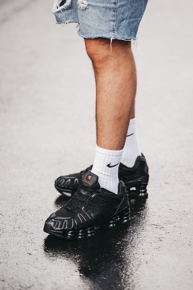 Кроссовки SHOX TL Black 43 | Зображення 7