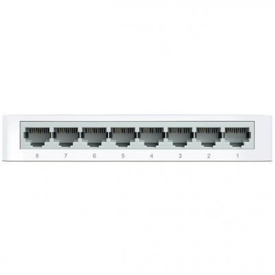 Комутатор мережевий TP-Link TL-SF1008D | Зображення 5