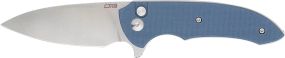 Ніж CJRB Space Cowboy G10 Gray