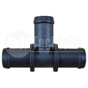 Тройник системы охлаждения W Golf 04- / Jetta 06- / Tiguan 08-18 / Crafter 16- / T4 91-03 / T5 03-09