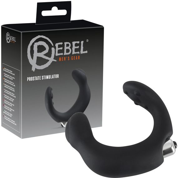 Масажер простати - Rebel Prostate Stimulator Sex Aura
