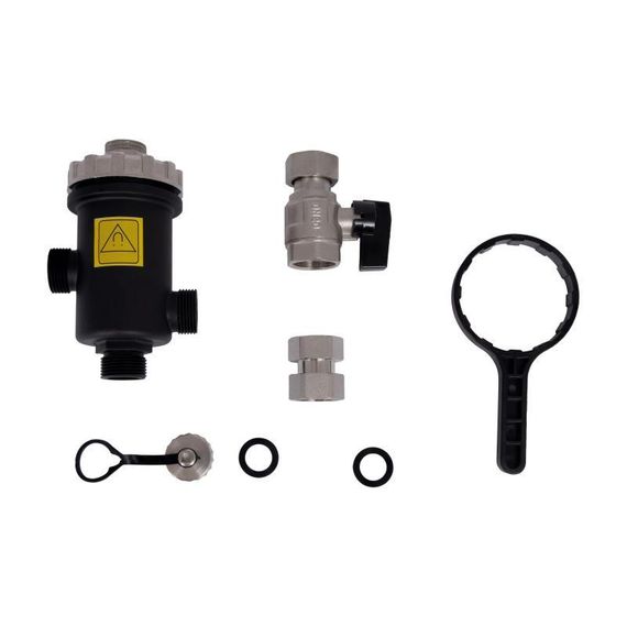 Фільтр із магнітом Thermo Alliance Standart 3/4" SF129W20 | Зображення 8