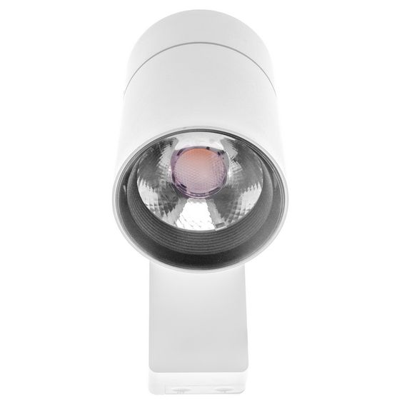 Светильник трековый поворотный LED KW-212/30W WW | Зображення 7