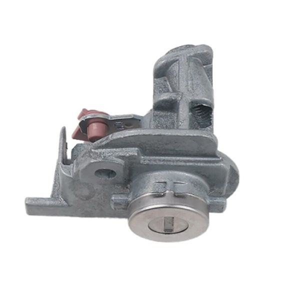 Mazda 6 (02-09) личинка замка передніх лівих дверей GJYA76220A, Мазда | Зображення 4