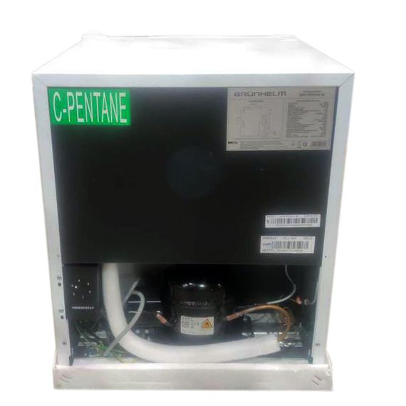 Холодильник Grunhelm VRH-S51M44-W | Зображення 9