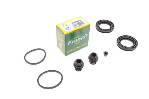 Ремкомплект супорта переднього Honda Elysion 04- Acura MDX 00-06 d=46mm  246024