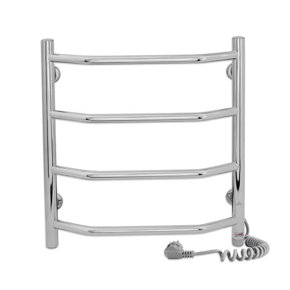 Електрична рушникосушарка Laris Вікторія П4 450 х 500 Е S3 (підкл. справа) | Зображення 1