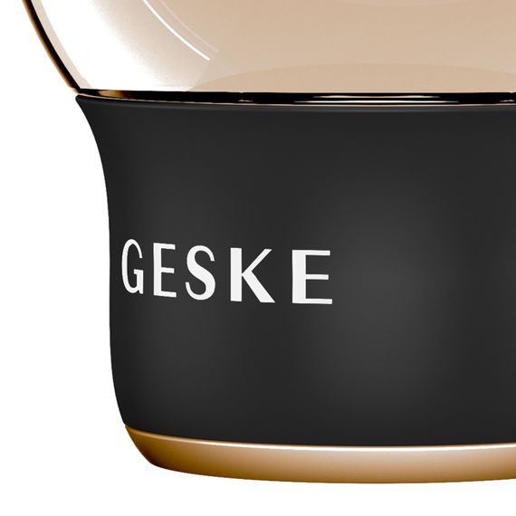 Массажер для лица и тела GESKE Cool&Warm Face and Body Massager 7в1 starlight, Серый | Зображення 4