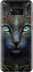 Чохол на Samsung Galaxy S8 Plus Кішка "5548u-817-2448"