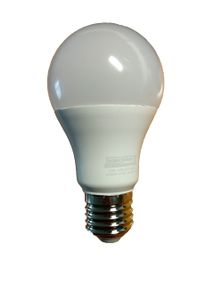 Лампа світлодіодна LED Bulb-A60-15W-E27-220V-4000K-1350L SILVER Ny95000605