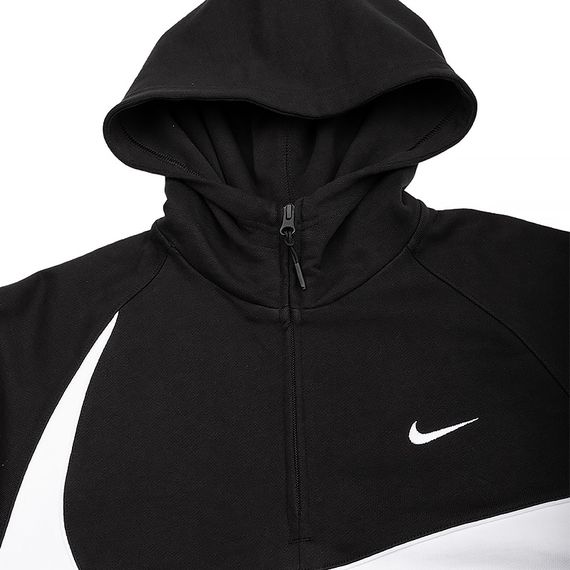 Толстовка Nike M NK SWOOSH FLC HZ HOODIE | Зображення 2