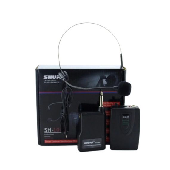 Мікрофон динамічний високої чутливості XPRO LX-808S (lp-91640_953) | Зображення 7