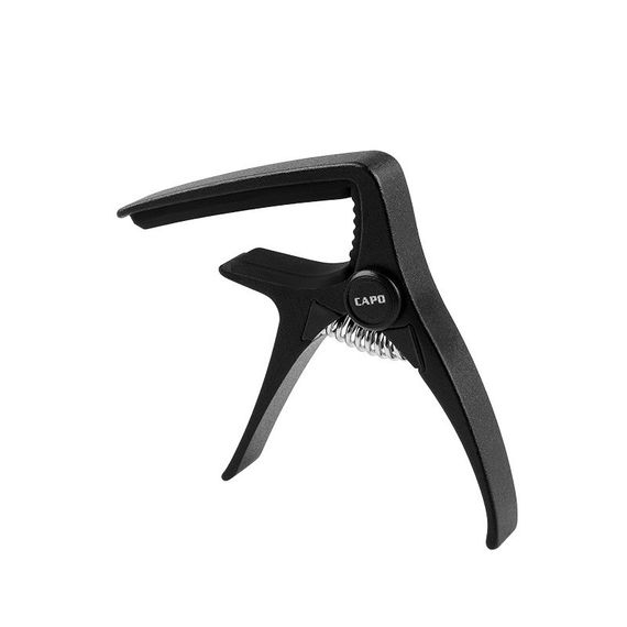 Струны для Акустической Гитары калибр 10 / 47, Каподастр + набор медиаторов 6 шт | Зображення 5