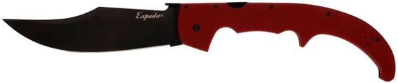 Ніж Cold Steel Espada XL G10 Ruby Red