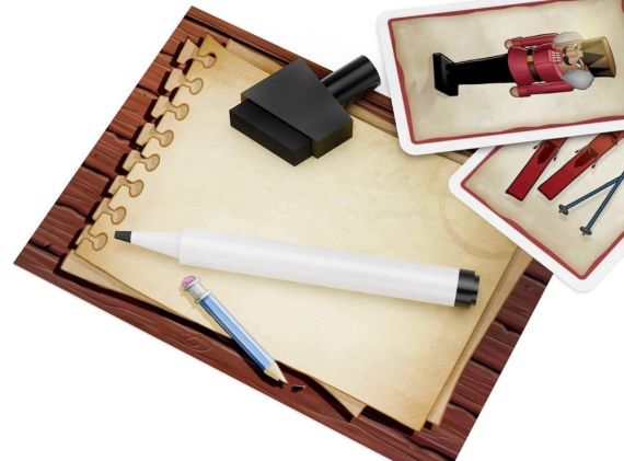 Настольная игра Клуб приключений (Der Abenteuer Club) укр. | Зображення 5